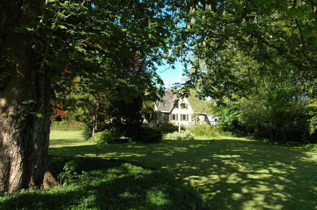 그레나 Aagaard B&B 외부 사진