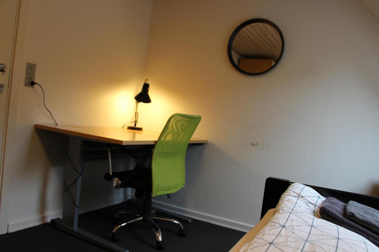 그레나 Aagaard B&B 외부 사진