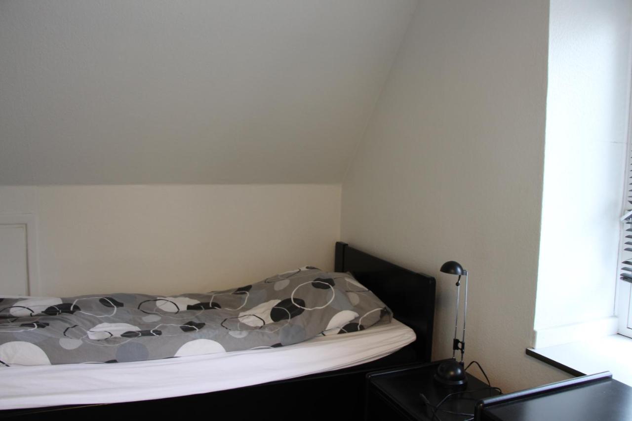 그레나 Aagaard B&B 외부 사진