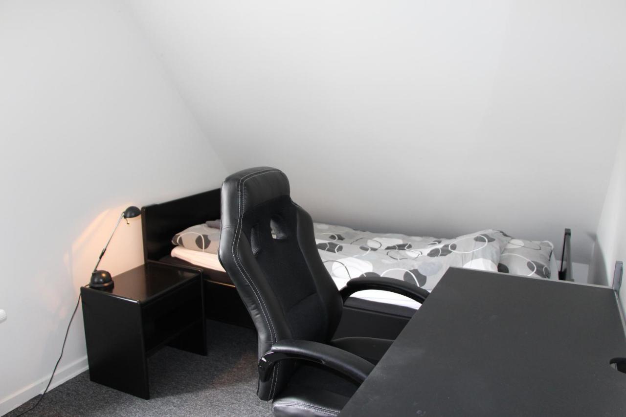 그레나 Aagaard B&B 외부 사진