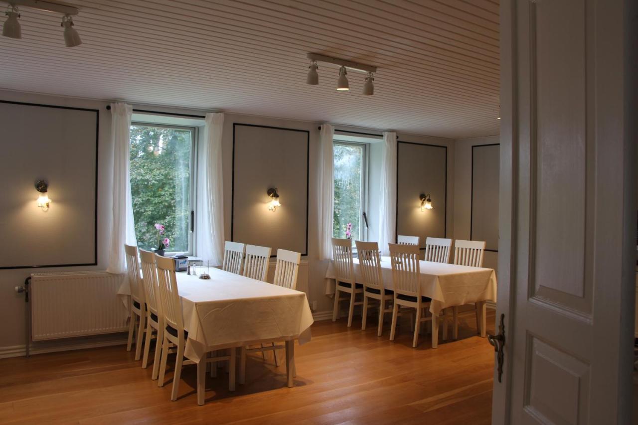 그레나 Aagaard B&B 외부 사진