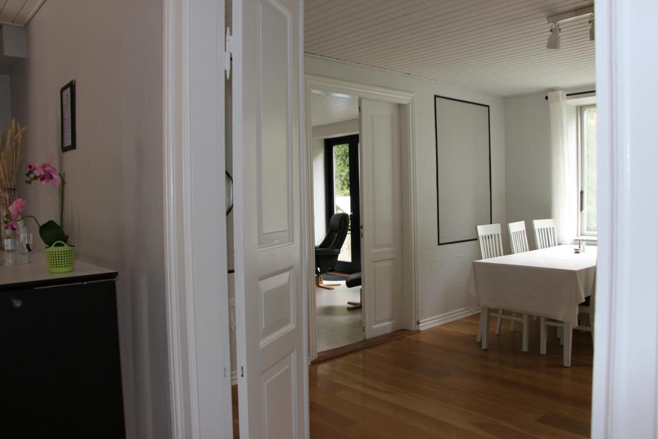 그레나 Aagaard B&B 외부 사진