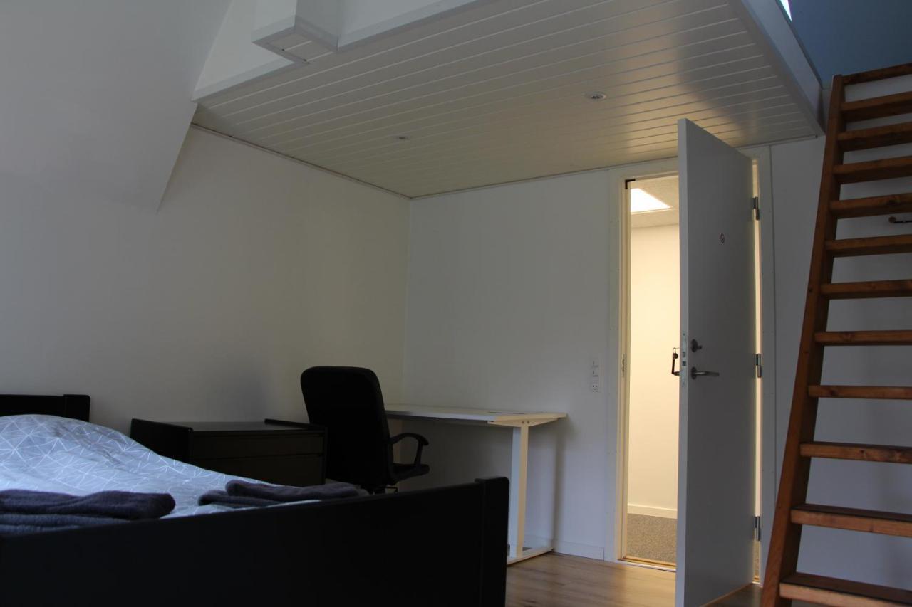 그레나 Aagaard B&B 외부 사진