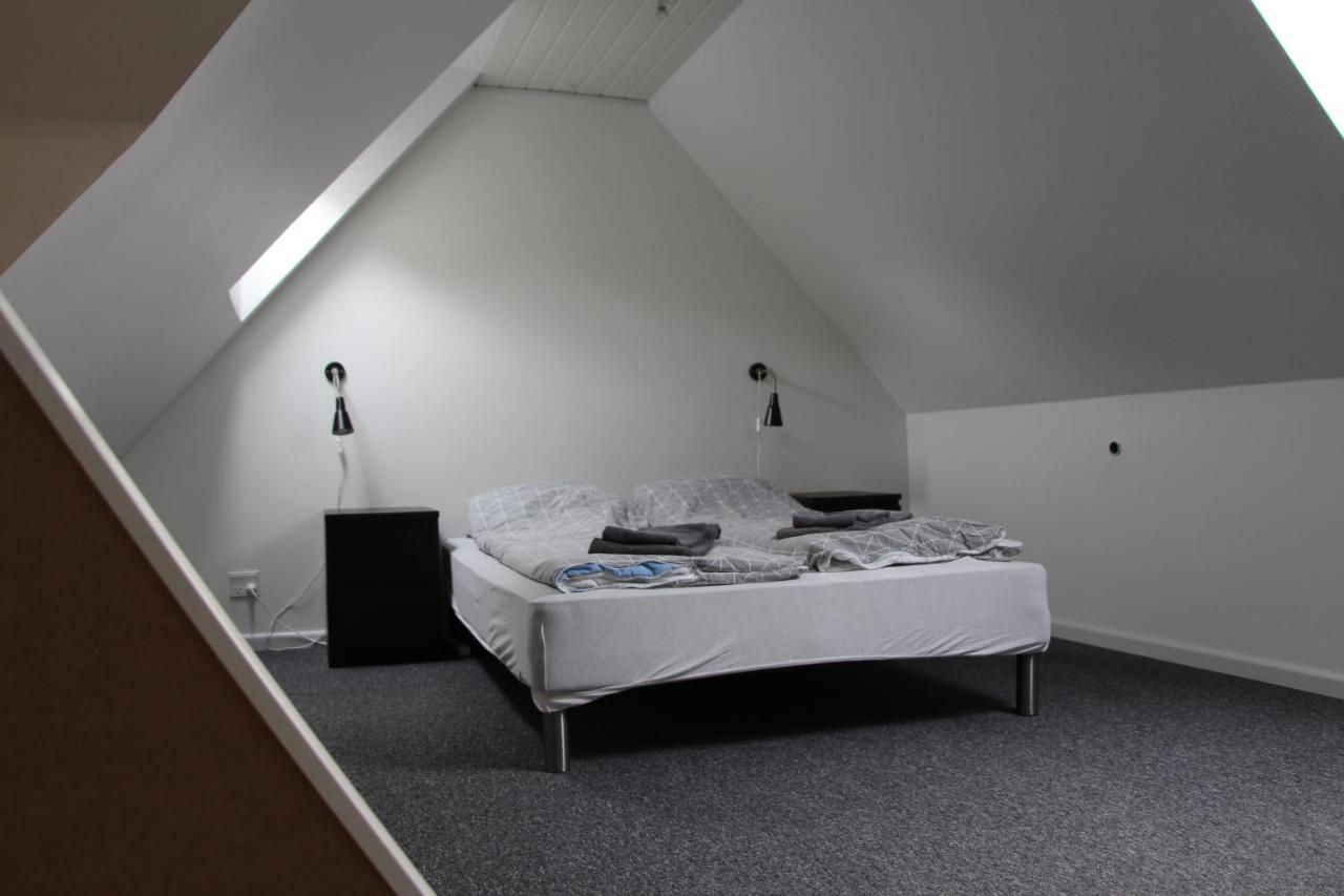 그레나 Aagaard B&B 외부 사진
