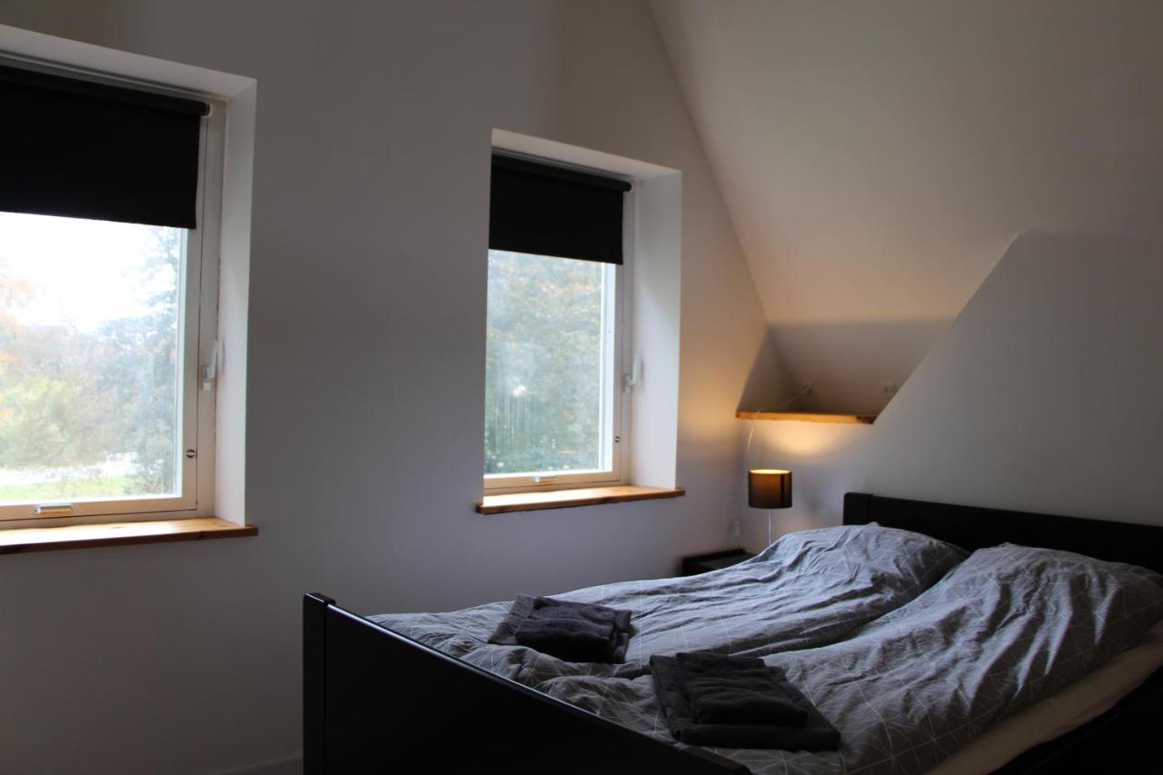 그레나 Aagaard B&B 외부 사진