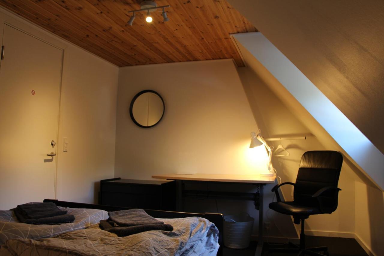 그레나 Aagaard B&B 외부 사진