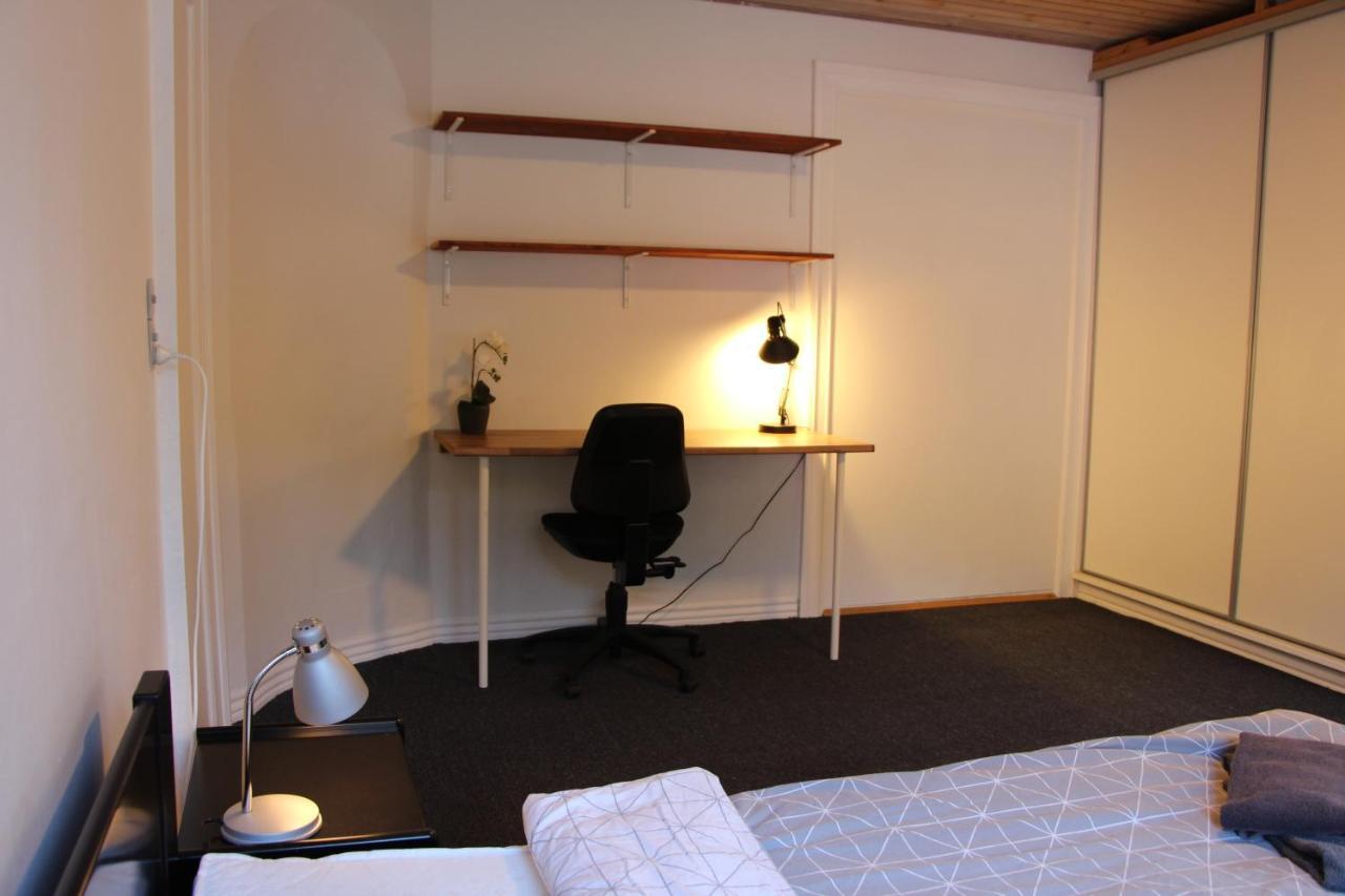 그레나 Aagaard B&B 외부 사진