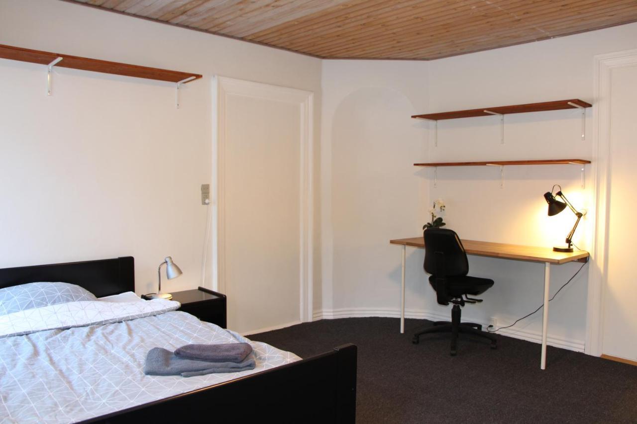그레나 Aagaard B&B 외부 사진