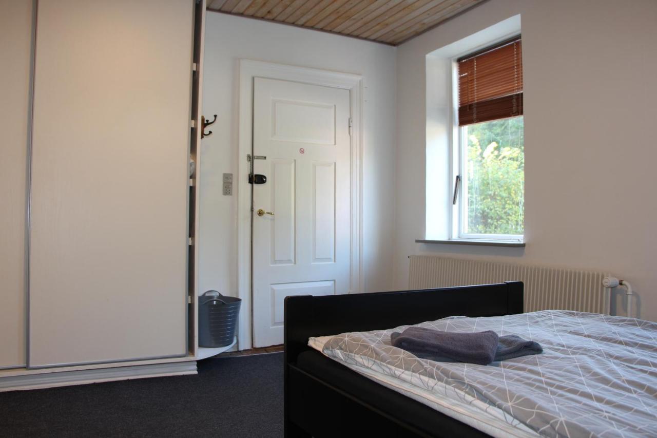 그레나 Aagaard B&B 외부 사진